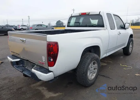 2012 Chevrolet Colorado Work Truck z USA, uszkodzony, nr VIN 1GCJTBFE2C8123198